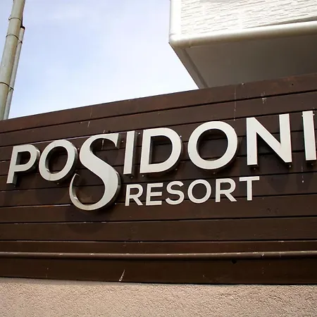 Posidonia Resort No5 Nea Vrasna Exterior photo