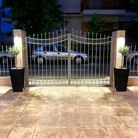 Posidonia Resort No5 Nea Vrasna Exterior photo