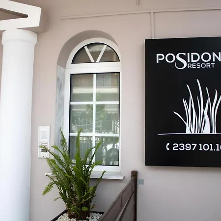 Posidonia Resort No5 Nea Vrasna Exterior photo