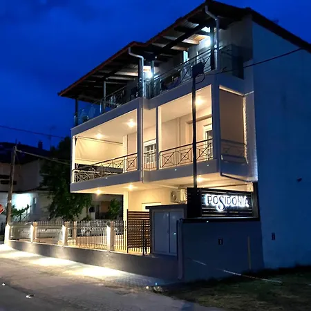 Posidonia Resort No5 Nea Vrasna Exterior photo
