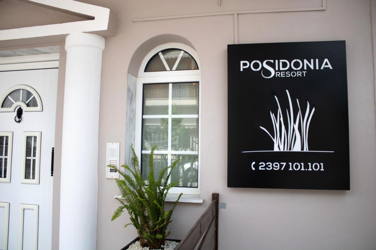 Posidonia No5 Apartment